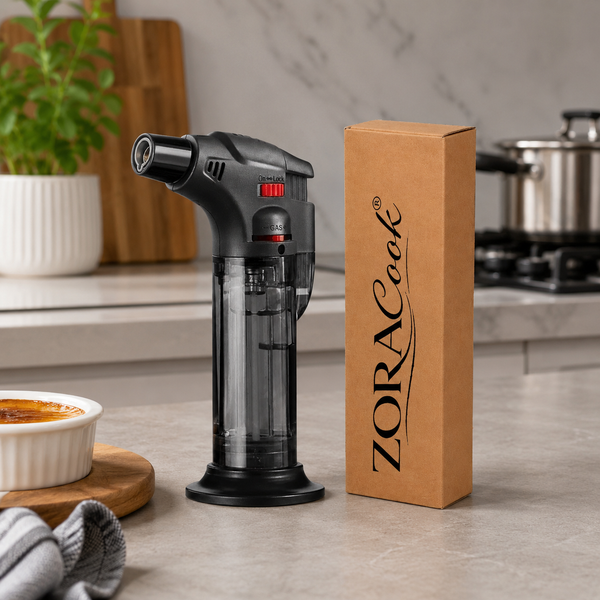 ZORACook Brass Blow Torch