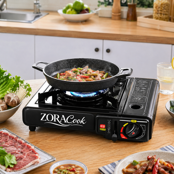 ZORACook Portable Gas Stove
