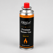 ZoraCook Portable Butane Gas Cylinder — Fuel for Portable Stoves, Camping & Torches