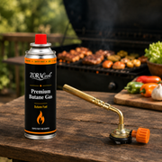 ZoraCook 1 gas can and nozzle