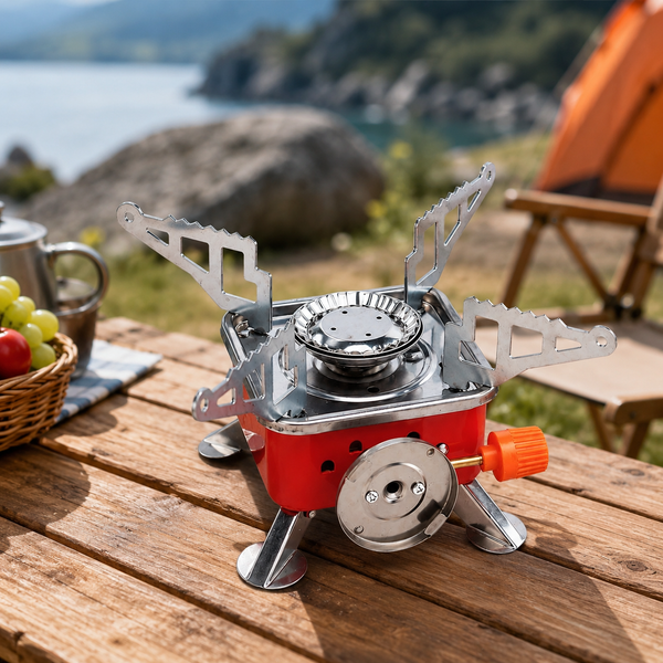 ZORACook Portable Mini Gas Stove