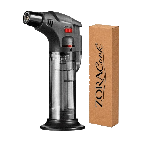 ZoraCook Refillable Butane Torch Lighter