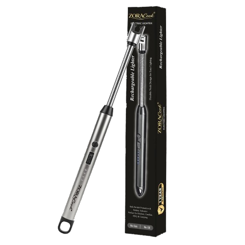 ZoraCook USB Rechargeable Electric Lighter