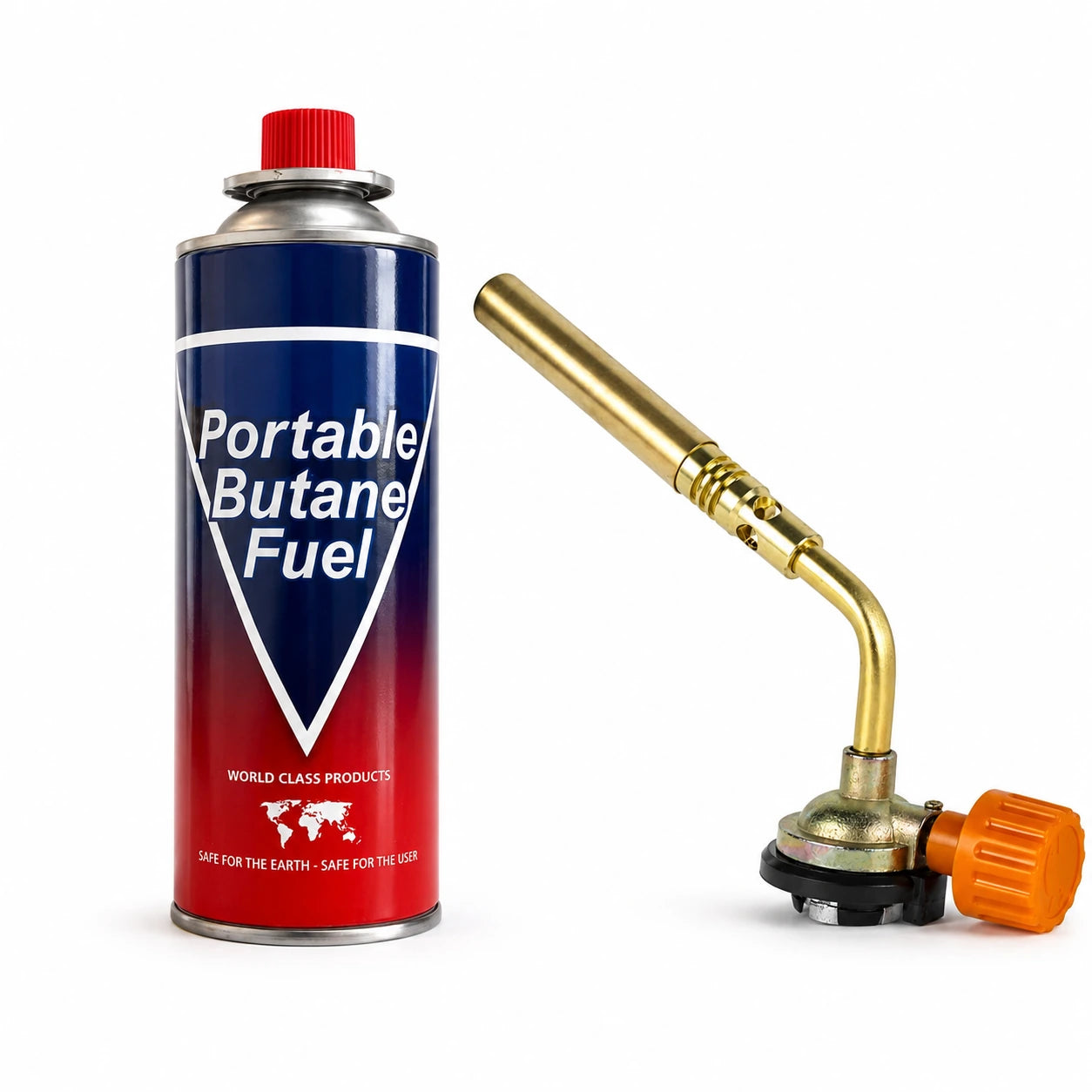 ZoraCook 1 Gas Can + Nozzle Combo