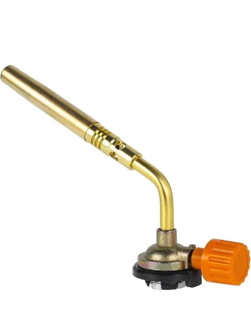 ZoraCook Brass Blow Torch extra 1