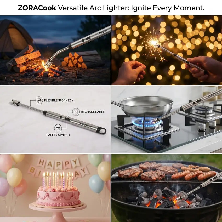 ZoraCook Mini Camping Stove extra 4