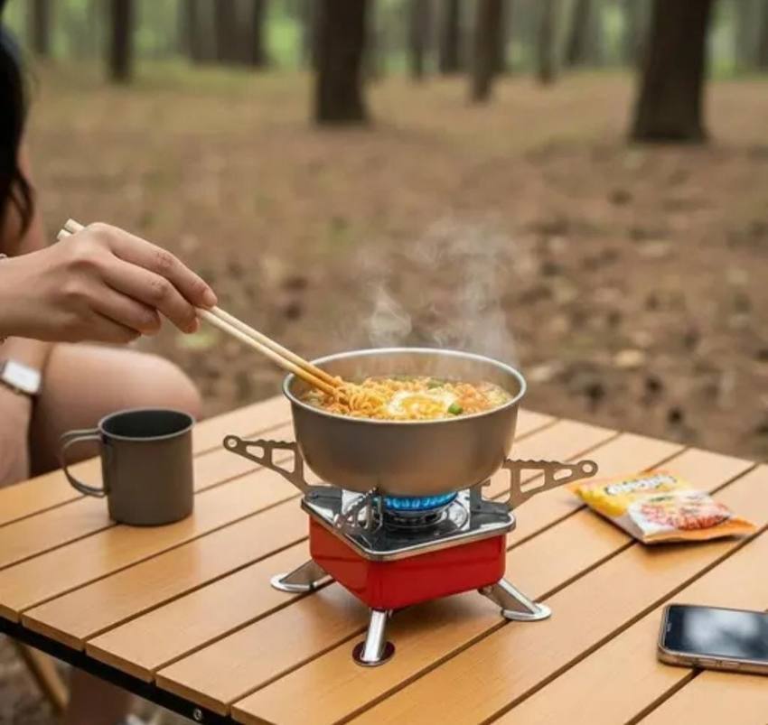 ZoraCook Mini Camping Stove extra 6