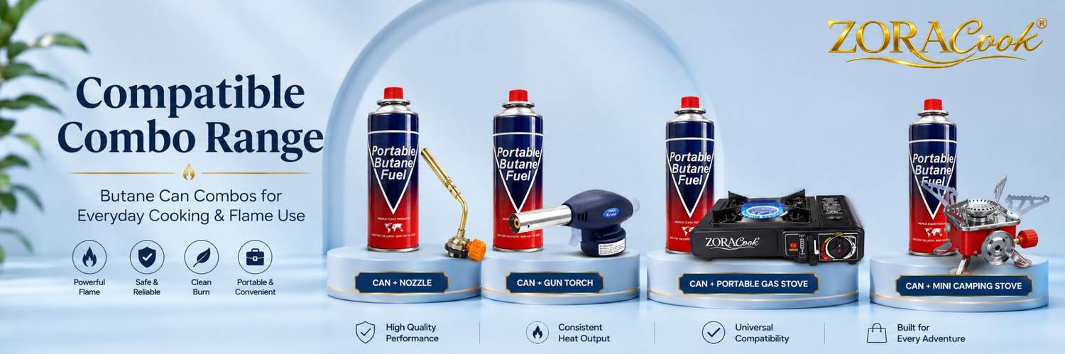 ZoraCook Compatible Combo Range