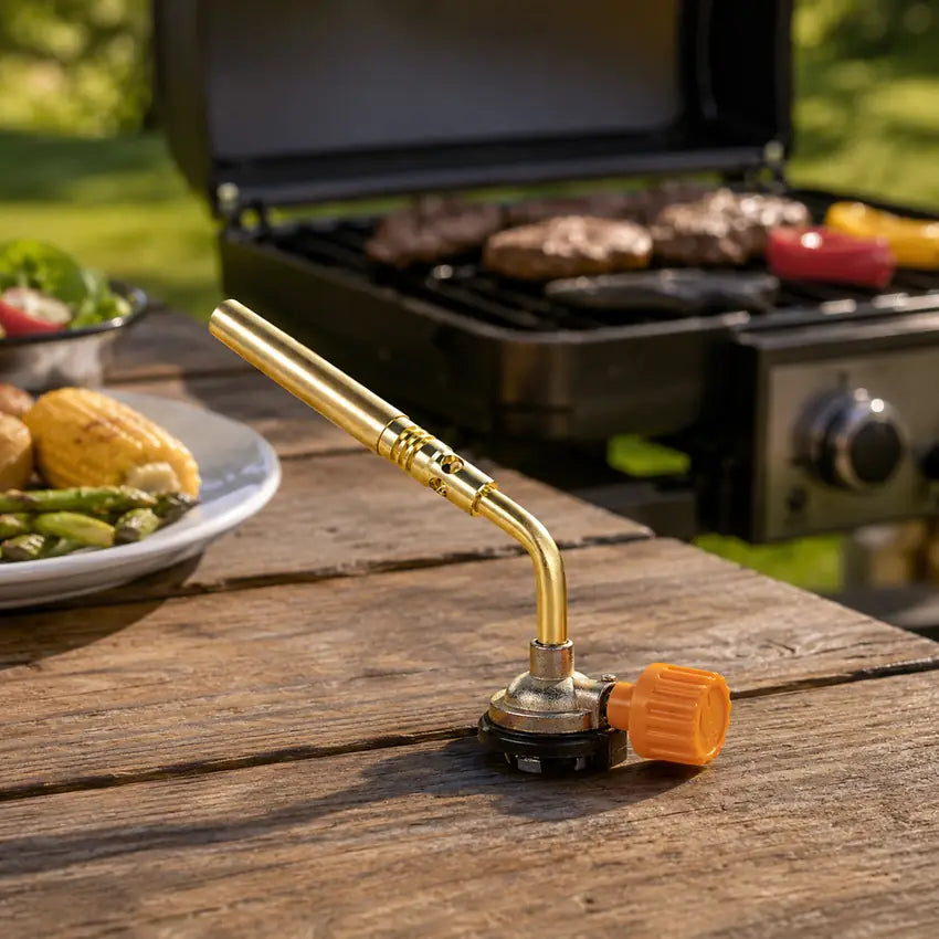 ZoraCook Brass Blow Torch